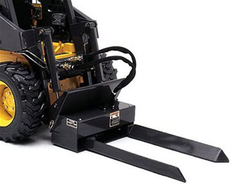 mini skid steer bucket width|mini skid steer fork attachment.